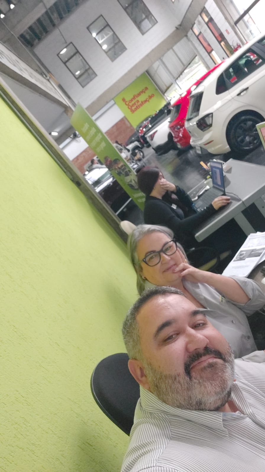 Escritório da VAS Consultoria