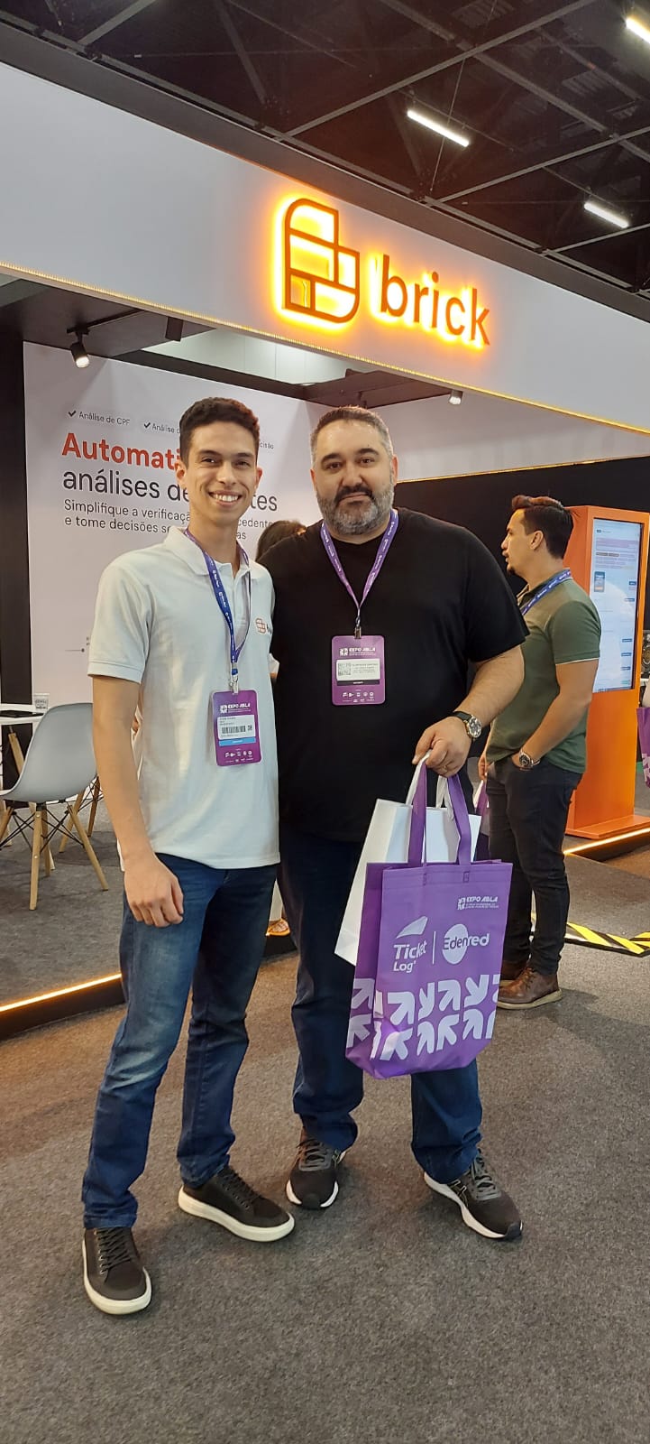 Equipe Panorama em treinamento