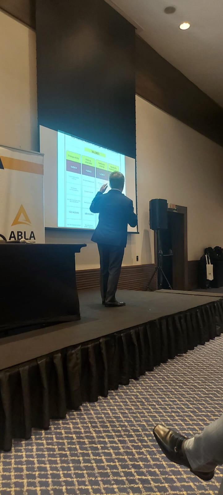 Treinamento e desenvolvimento