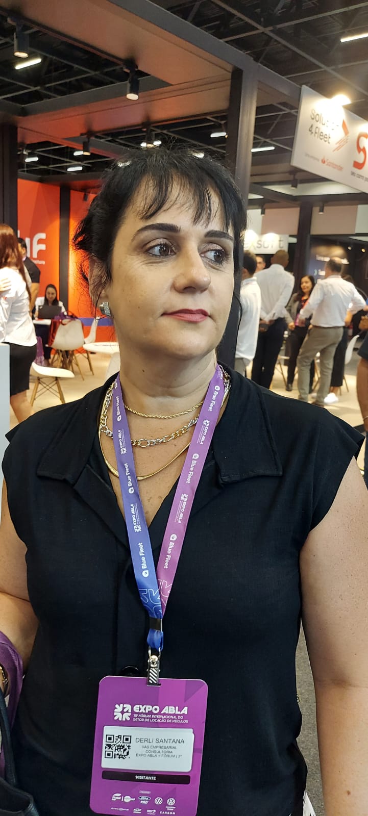 Selfie com a equipe Panorama