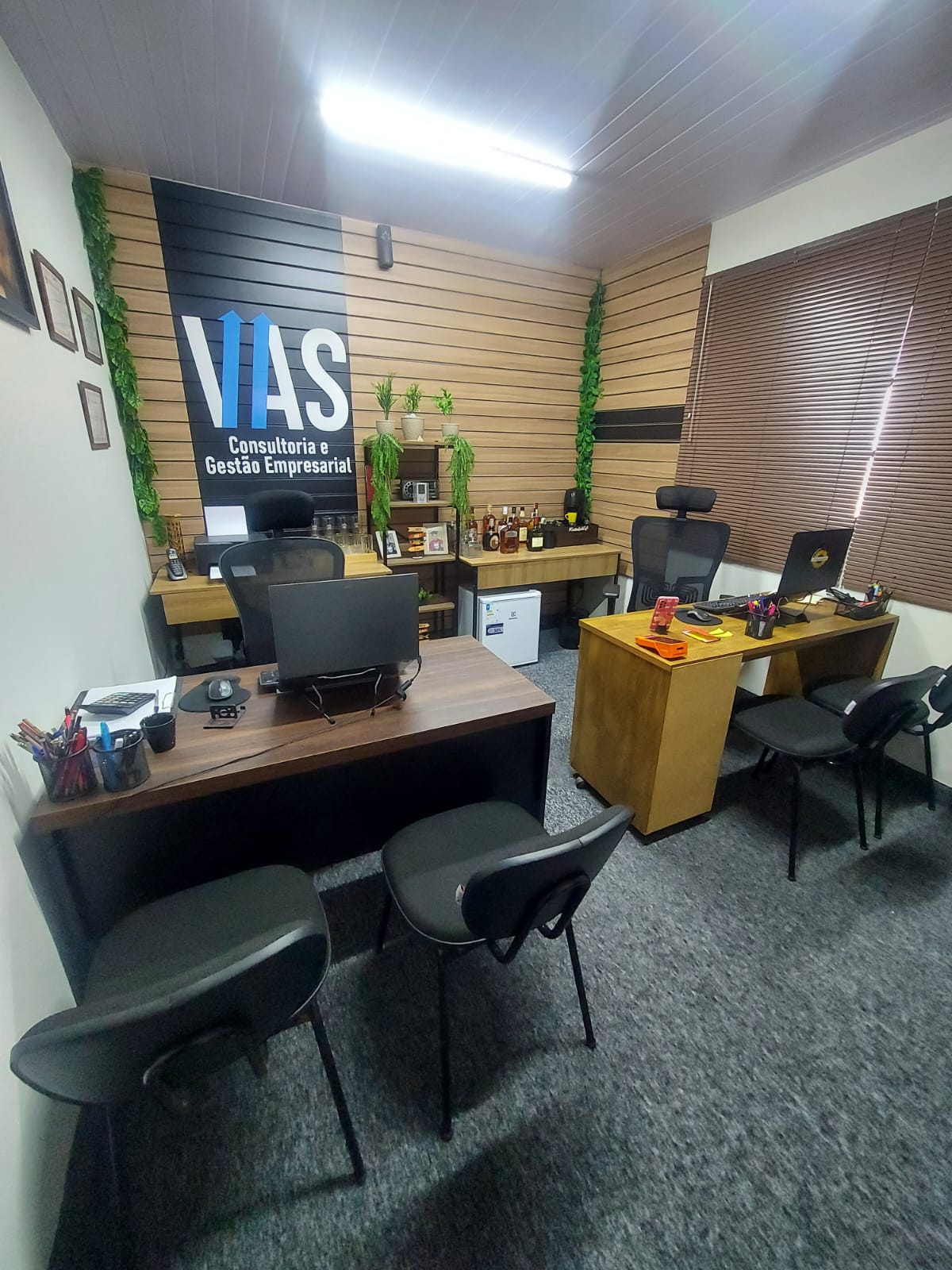 VAS Assessoria Acadêmica