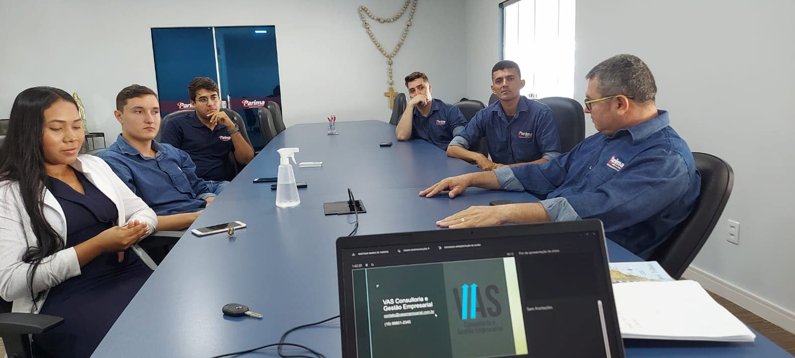 Treinamento e desenvolvimento