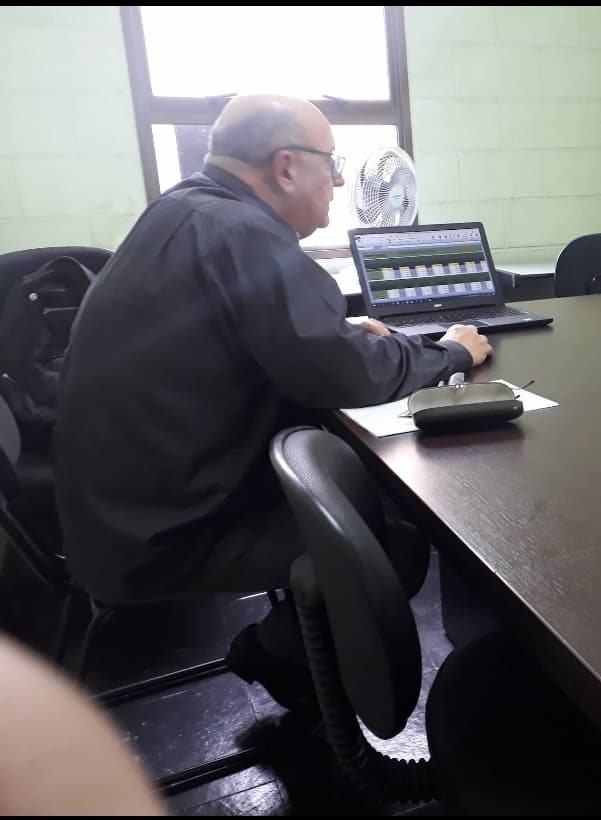 Treinamento e desenvolvimento